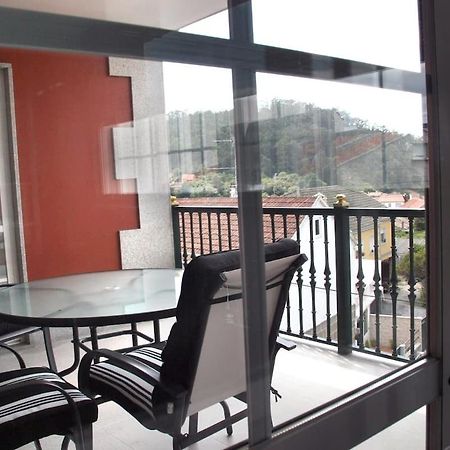 Marín Apartamento Soaxe מראה חיצוני תמונה