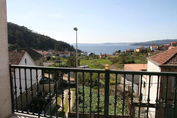 Marín Apartamento Soaxe מראה חיצוני תמונה