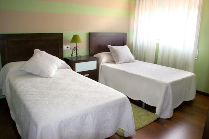 Marín Apartamento Soaxe מראה חיצוני תמונה