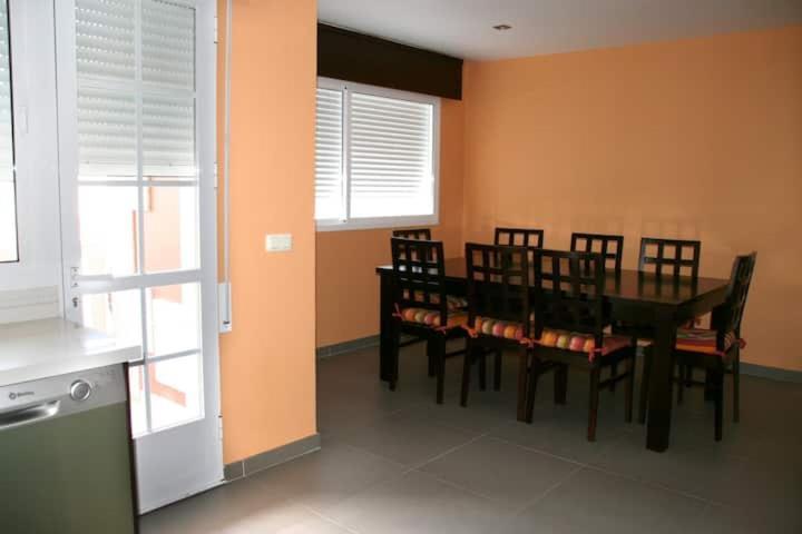 Marín Apartamento Soaxe מראה חיצוני תמונה
