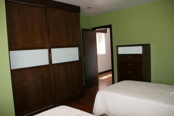 Marín Apartamento Soaxe מראה חיצוני תמונה