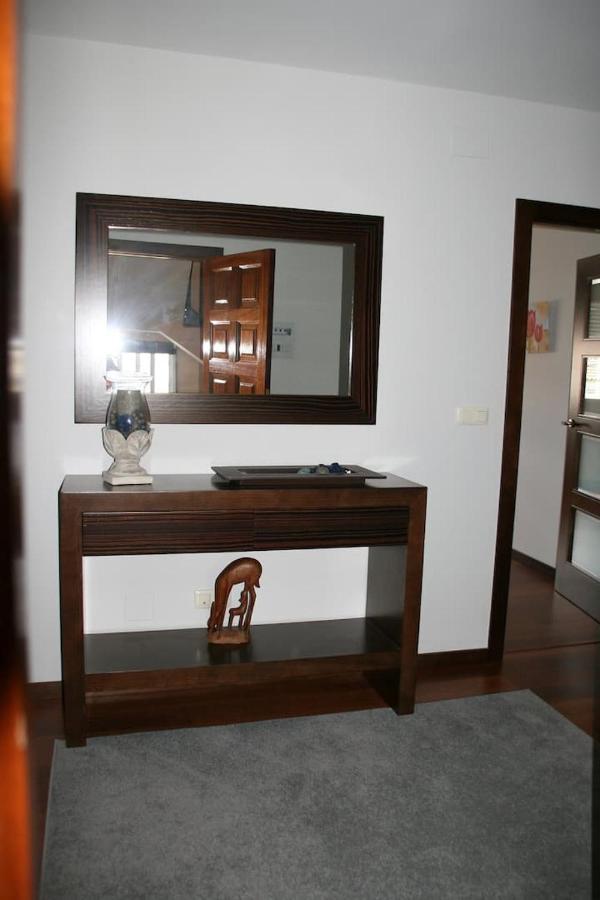 Marín Apartamento Soaxe מראה חיצוני תמונה