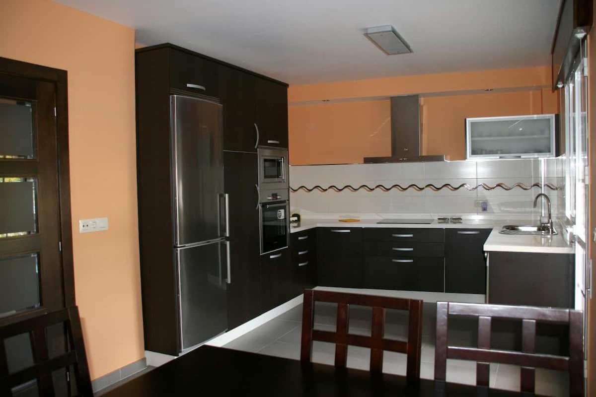 Marín Apartamento Soaxe מראה חיצוני תמונה